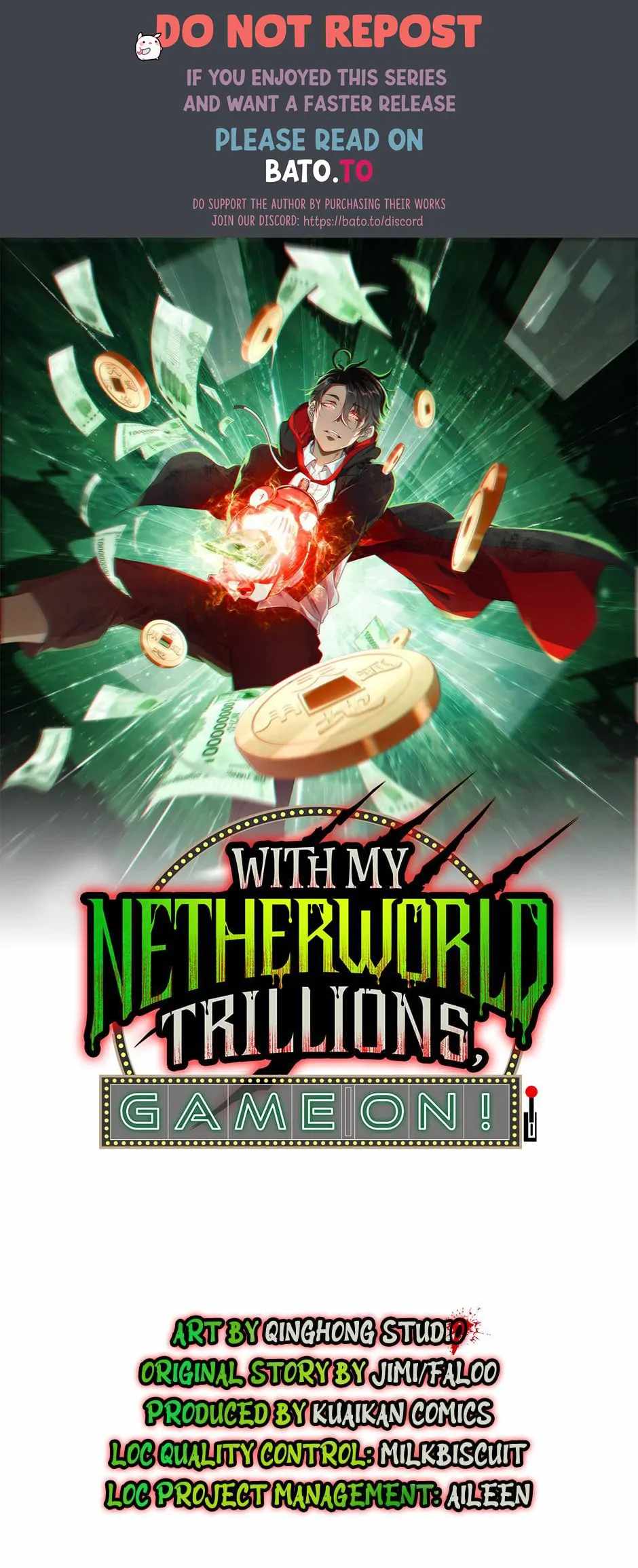 It All Starts With Trillions Of Nether Currency Chapter 19 1